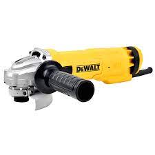 เครื่องเจียร DEWALT No.DWE8300S-B1 Grinder 1010W 11500rpm  , 4&quot;