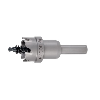 โฮลซอร์เจาะสแตนเลส BOSCH No.2608594045 T.C.T. Metal Hole saw , 60 mm.