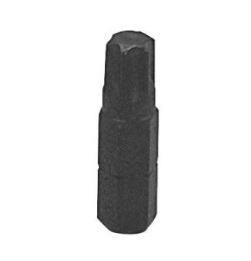 WRIGHT-TOOL NO.32L10 3/8&quot;Dr. Long Hex Bit Socket Size 5/16&quot;