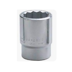 WRIGHT-TOOL NO.4034 1-1/16&quot; - 1/2&quot; Dr. 6 Pt. Std. Socket