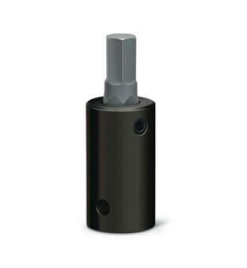 WRIGHT-TOOL NO.42B-06MM Impact Hex Metric Bit Socket 6mm.