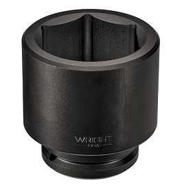 WRIGHT-TOOL NO.848-41MM 1.1/2&quot;Dr. Socket Impact Shallow 41mm. 6P