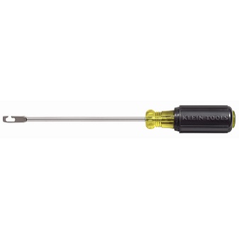 KLEIN NO.ST6 Cushion-Grip Srpring Tool shank , 6&quot; (152mm)