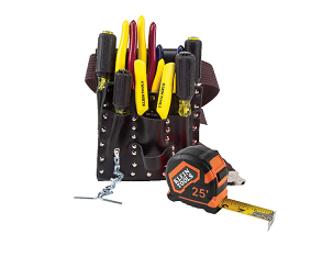 KLEIN No.5300  Electrician Tool Set , (12pcs/ea)