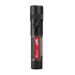 ไฟฉายโลหะหมุนปรับแสง MILWAUKEE No.L4 TMLED-301 Adjustable Metal Flashlight