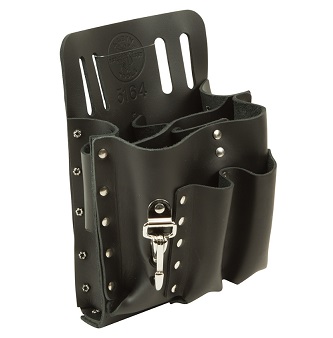 KLEIN NO.5164 8-Pocket Tool Pouches