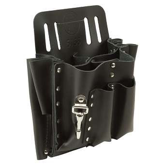 KLEIN NO.5165 10-Pocket Tool Pouch