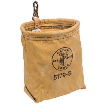 KLEIN NO.5179S Water-Repellent Canvas Pouches