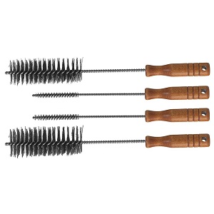 KLEIN NO.25450 Set Grip-Cleaning Brush (4 pcs/set)