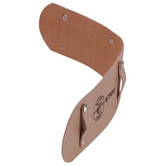 KLEIN NO.87900 Leather Belt Pads