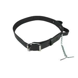 KLEIN NO.5207XL Electricians Leather Tool Belts