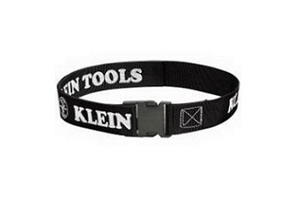 KLEIN NO.5204BLK Lightweight Utility Belt