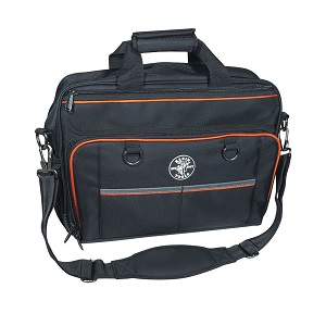 KLEIN NO.55455M Tradesman Pro Organizer Tech Bag, 178x387x445mm.