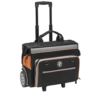 KLEIN NO.55452RTB Tradesman Pro Organizer Rolling Tool Bag