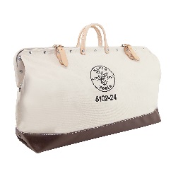 KLEIN NO.5102-24 24&quot;Canvas Tool Bags