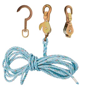 KLEIN NO.1802-30S S/R Block and Tackle