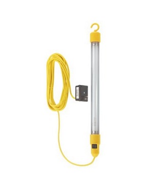 KLEIN NO.825FL Fluorescent Drop-Lite