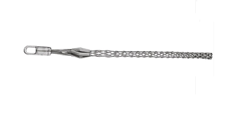 KLEIN NO.KPL-250-2 Single-Weave Flexible-Eye Pulling Grips