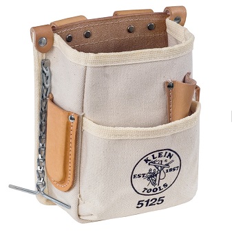 KLEIN NO.5125 5-Pocket Tool Pouches