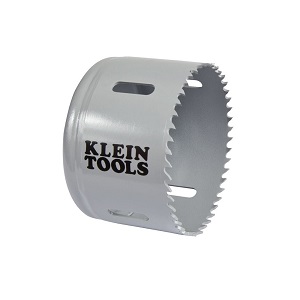 KLEIN NO.31576 Bi-Metal Hole Saws Size 4.3/4&quot; (121mm.)