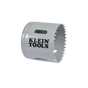 KLEIN NO.31538 Bi-Metal Hole Saws Size 2.3/8&quot; (60mm.)