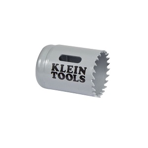 KLEIN NO.31526 Bi-Metal Hole Saws Size 1.5/8&quot; (41mm.)