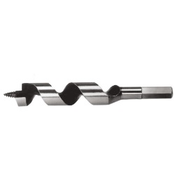 KLEIN NO.53428 Ship-Auger Bits With Screw Point Size (7/8&quot;)