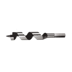 KLEIN NO.53411 Ship-Auger Bits With Screw Point Size (1-1/2&quot;)