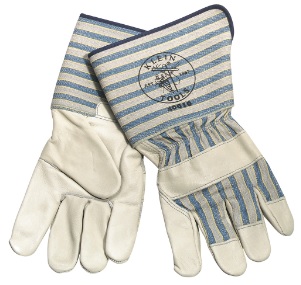 KLEIN NO.40012 Long-Cuff Gloves (Size Extra Large)