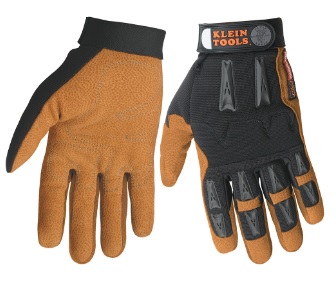 KLEIN NO.40067 Lether Work Gloves