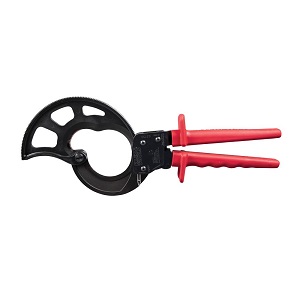 KLEIN NO.63750 Ratcheting Cable Cutter size 12-1/8&quot; (308mm.)