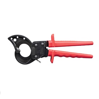 KLEIN NO.63600 Ratcheting Cable Cutter size 9 (299mm.)