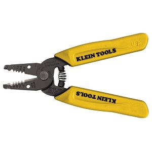 KLEIN NO.11048 Dual Wire Stripper/Cutter size 6-1/4&quot; (159mm.)