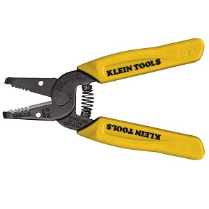 KLEIN NO.11047 Wire Stripper/Cutter size 6-1/4&quot; (159mm.)