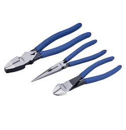 KLEIN NO.DSP-SV1 High Leverage Plier set