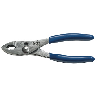 KLEIN NO.511-6 Slip Joint Pliers size 6-1/2&quot; (165mm.)