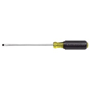 KLEIN NO.608-3 Cabinet Tip Miniature Screwdriver size 3.2mm x 3&quot; (76mm.)