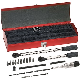 KLEIN NO.57060 Master Electricians Torque Tool Kit Size 1/2&quot;