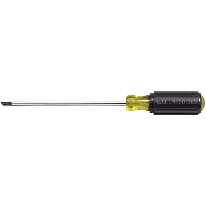 KLEIN NO.603-10 Profilated Phillips Tip Screwdrivers size #2 x 10&quot; (254mm)