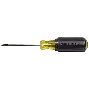 KLEIN NO.603-3 Profilated Phillips Tip Screwdrivers size #1 x 3&quot; (76mm)