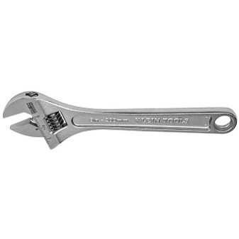 KLEIN NO.507-8 Adjustale Wrenches-Extra Capacity .51(IBS)