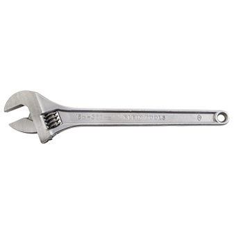 KLEIN NO.506-15 Adjustale Wrenches-Standard Capacity 2.92(IBS)