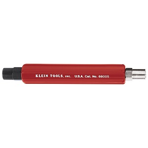 KLEIN NO.68005 Can Wrench for 3/8&quot; &amp; 7/16&quot; Hex Nuts