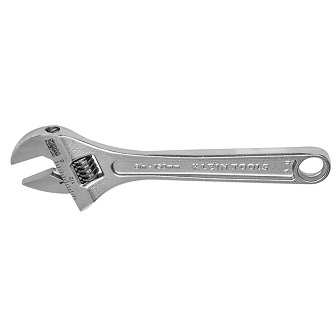 KLEIN NO.507-6 Adjustale Wrenches-Extra Capacity .25(IBS)