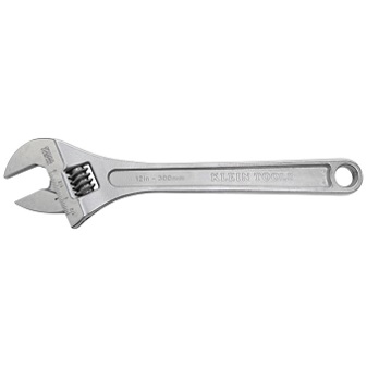 KLEIN NO.507-12 Adjustale Wrenches-Extra Capacity 1.32(IBS)