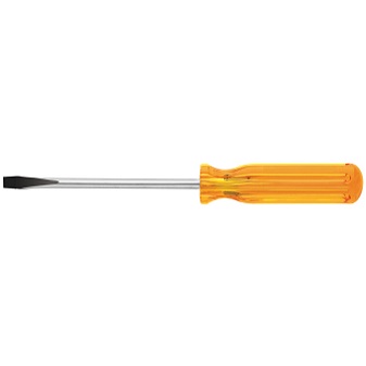 KLEIN NO.BD410 Keystone Tip Screwdrivers Square Shanks size 9.5 mm x 10&quot; (254mm.)