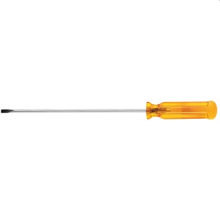 KLEIN NO.A216-3 Cabinet Tip Screwdrivers Round Shanks size 3.2 mm x 3&quot; (76mm.)