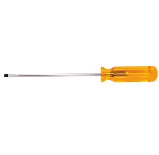 KLEIN NO.A316-6 Cabinet Tip Screwdrivers Round Shanks size 4.8 mm x 6&quot; (152mm.)