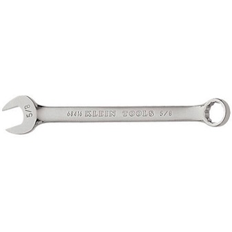 KLEIN NO.68416 Combination Wrenchs Size 5/8&quot;