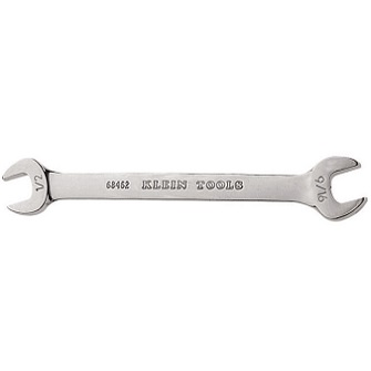 KLEIN NO.68462 Open-End Wrencher Size 1/2&quot;